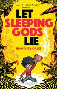 Produktbild: Let Sleeping Gods Lie
