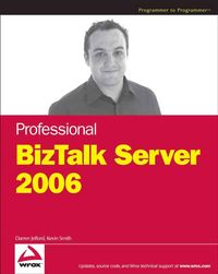 Produktbild: Professional BizTalk Server 2006 R2