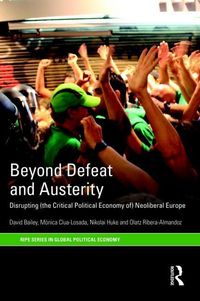 Produktbild: Bailey, D: Beyond Defeat and Austerity