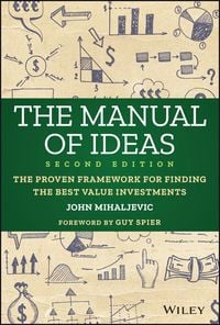 Produktbild: The Manual of Ideas