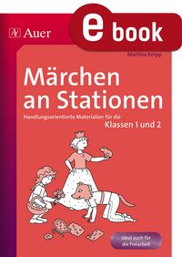 Produktbild: M&auml;rchen an Stationen