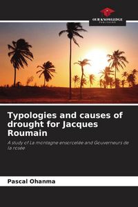 Produktbild: Typologies and causes of drought for Jacques Roumain