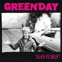 Bild vom Artikel Green Day: Saviors vom Autor Green Day