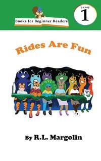 Produktbild: Books for Beginner Readers Tram Ride