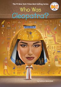 Produktbild: Who Was Cleopatra?