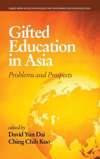 Produktbild: Gifted Education in Asia