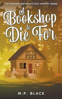 Produktbild: A Bookshop to Die For