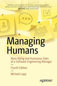 Produktbild: Managing Humans