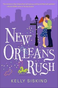 Produktbild: New Orleans Rush