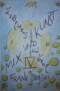 Produktbild: Wege der Vermittlung V 1 / Mix und Kunst IV