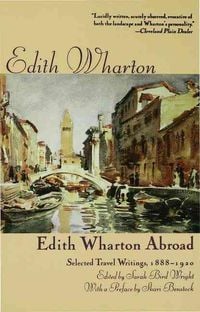 Produktbild: Edith Wharton''s Travel Writing