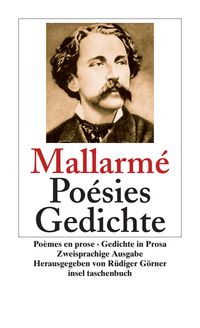 Produktbild: Po&eacute;sies. Po&egrave;mes en prose. Gedichte. Gedichte in Prosa