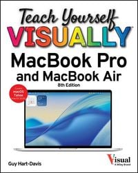 Produktbild: Teach Yourself VISUALLY MacBook Pro and MacBook Air