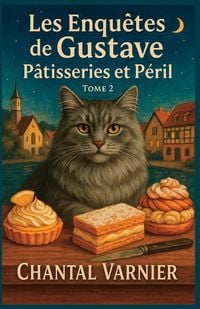 Produktbild: Les Enqu&ecirc;tes de Gustave Tome 2