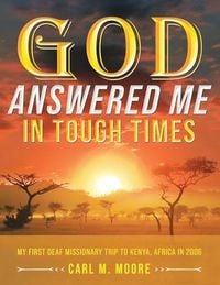 Produktbild: God Answered Me in Tough Times
