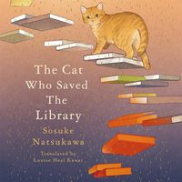 Produktbild: The Cat Who Saved the Library