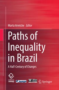 Produktbild: Paths of Inequality in Brazil