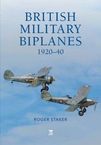 Produktbild: British Military Biplanes