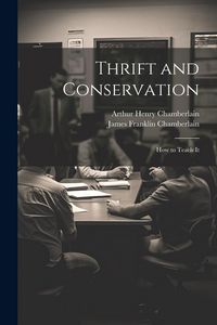 Produktbild: Thrift and Conservation: How to Teach It