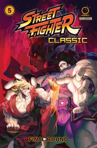 Produktbild: Street Fighter Classic Paperback Volume 5: Final Round