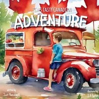 Produktbild: Tim's Tasty Canadian Adventure