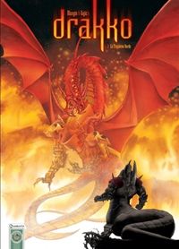 Produktbild: Drakko t 1 la treizieme horde