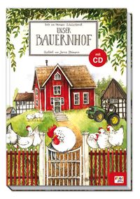 Produktbild: Unser Bauernhof mit Musical-CD