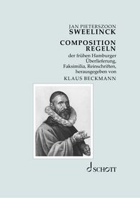 Produktbild: COMPOSITION REGELN der fr&uuml;hen Hamburger &Uuml;berlieferung