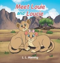 Produktbild: Meet Louie and Loucie!