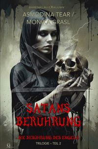 Produktbild: Satans Ber&uuml;hrung &ndash; Trilogie, Teil 2: Die Ber&uuml;hrung des Engels