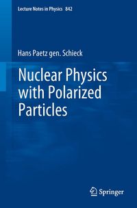 Produktbild: Nuclear Physics with Polarized Particles
