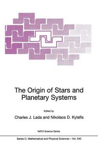 Produktbild: The Origin of Stars and Planetary Systems
