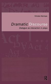 Produktbild: Dramatic Discourse
