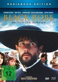 Produktbild: Black Robe (Mediabook)