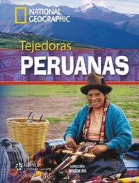 Produktbild: National Geographic A2: Tejedoras peruanas
