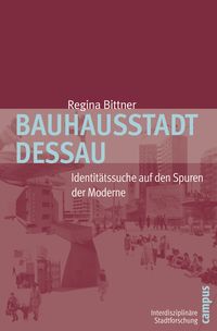 Produktbild: Bauhausstadt Dessau