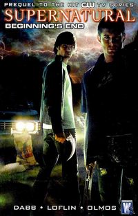 Produktbild: Supernatural Vol. 3: Beginning's End