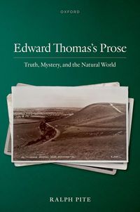 Produktbild: Edward Thomas's Prose