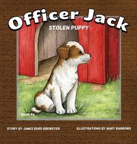 Produktbild: Officer Jack - Book 4 - Stolen Puppy