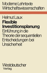 Produktbild: Flexible Investitionsplanung