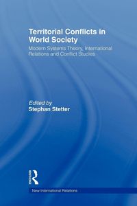 Produktbild: Territorial Conflicts in World Society