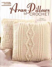Produktbild: Aran Pillows To Crochet (leisu