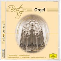 Best Of Orgel von Curley