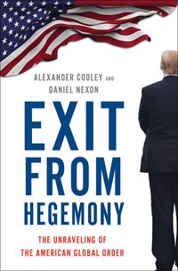 Produktbild: Exit from Hegemony