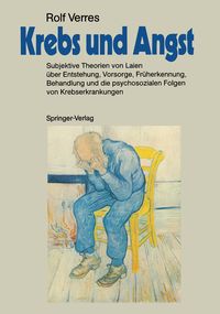 Produktbild: Krebs und Angst