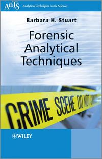 Produktbild: Forensic Analytical Techniques