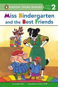 Produktbild: Miss Bindergarten & The Best F