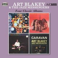 Produktbild: Four Classic Albums