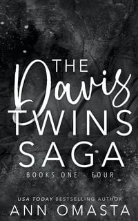 Produktbild: The Davis Twins Saga