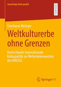 Produktbild: Weltkulturerbe ohne Grenzen